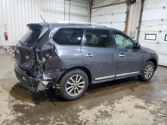 Photo 3 from auction – 2014 NISSAN PATHFINDER with VIN 5N1AR2MM0EC618553