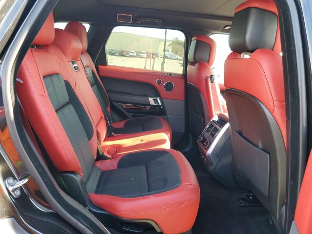 Photo 10 from auction – 2021 LAND ROVER RANGE ROVE with VIN SALWS2RUXMA750259