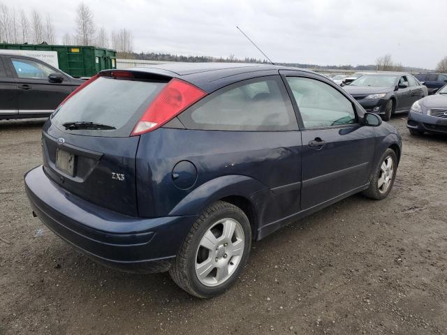 Photo 3 from auction – 2003 FORD FOCUS ZX3 with VIN 3FAFP31313R106919
