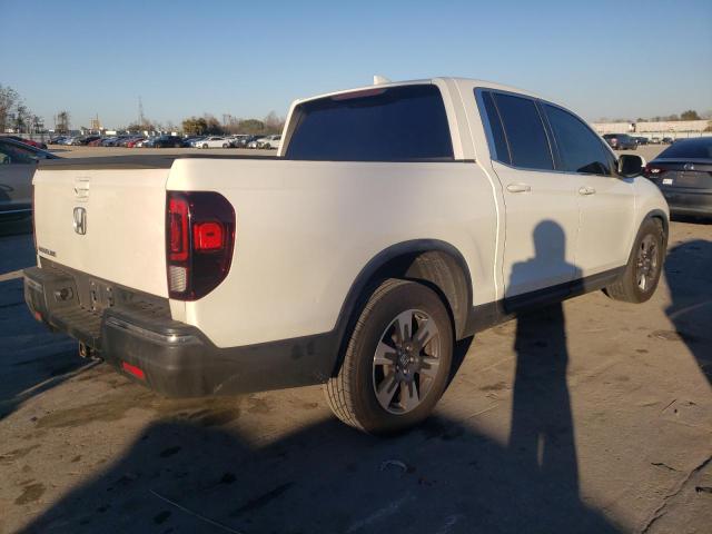 Photo 3 from auction – 2017 HONDA RIDGELINE with VIN 5FPYK2F54HB005377