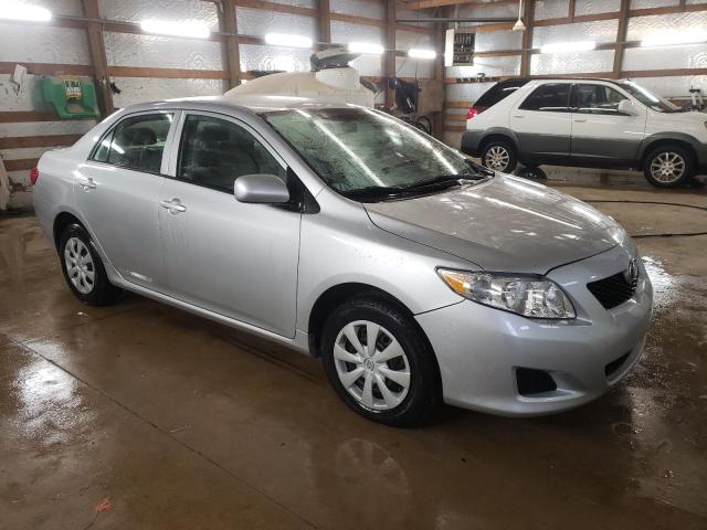 Photo 4 from auction – 2010 TOYOTA COROLLA BA with VIN JTDBU4EE4AJ073165