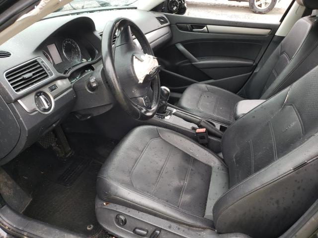 Photo 7 from auction – 2015 VOLKSWAGEN PASSAT S with VIN 1VWAT7A38FC092976
