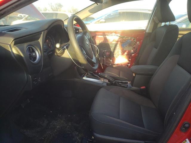 Photo 7 from auction – 2019 TOYOTA COROLLA L with VIN 2T1BURHE6KC215232