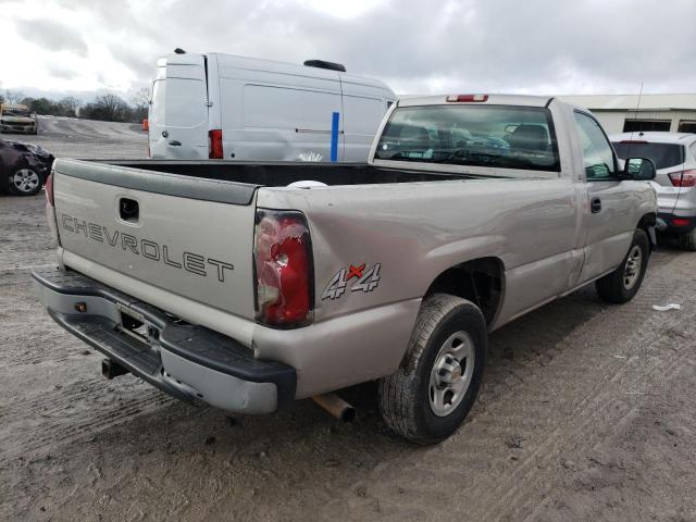 Photo 3 from auction – 2004 CHEVROLET SILVERADO with VIN 1GCEK14X34Z219940