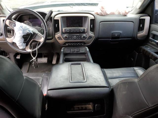 Photo 8 from auction – 2015 GMC SIERRA K35 with VIN 1GT424E81FF139447