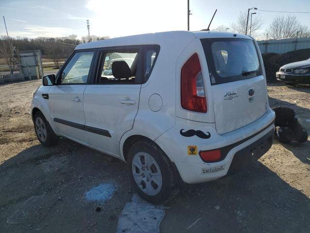 Photo 2 from auction – 2013 KIA SOUL with VIN KNDJT2A5XD7766302