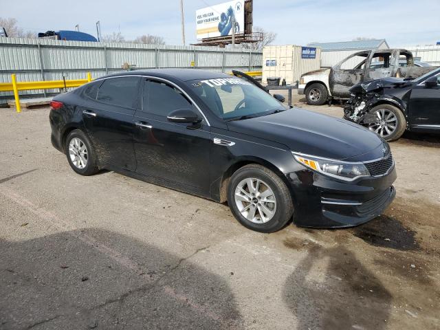 Photo 4 from auction – 2016 KIA OPTIMA LX with VIN 5XXGT4L37GG025800