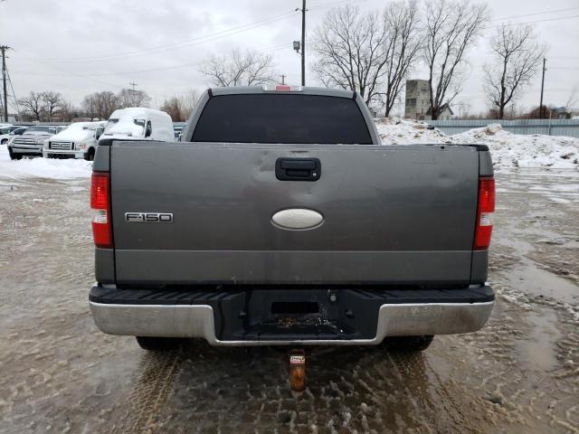 Photo 6 from auction – 2006 FORD F150 with VIN 1FTPX14586NA74493