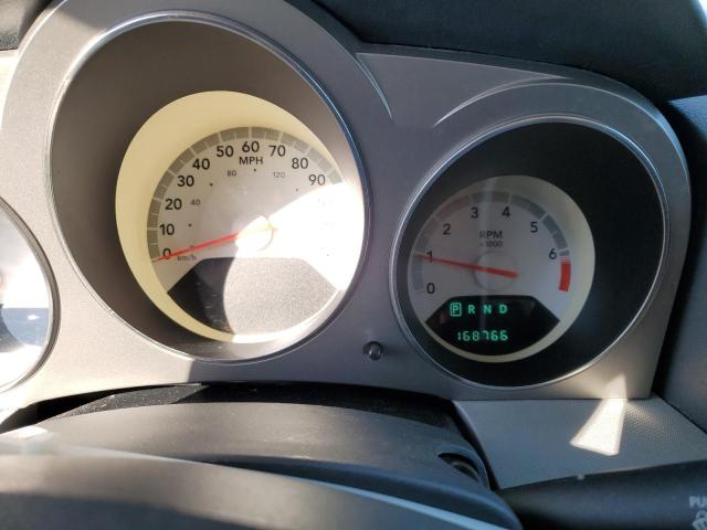 Photo 9 from auction – 2008 DODGE AVENGER SX with VIN 1B3LC56K58N297857