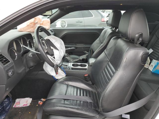 Photo 7 from auction – 2014 DODGE CHALLENGER with VIN 2C3CDYAGXEH158588
