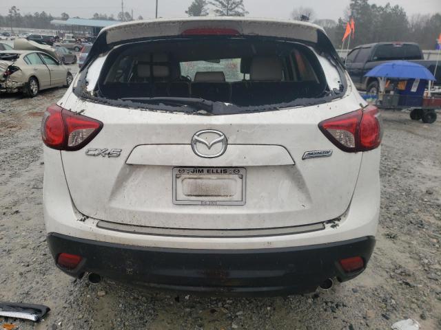 Photo 6 from auction – 2015 MAZDA CX-5 GT with VIN JM3KE2DY8F0541156