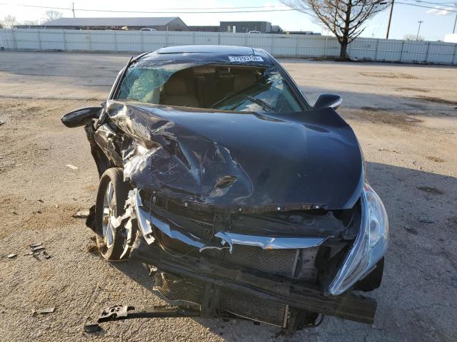 Photo 5 from auction – 2011 HYUNDAI SONATA SE with VIN 5NPEC4AC0BH127317