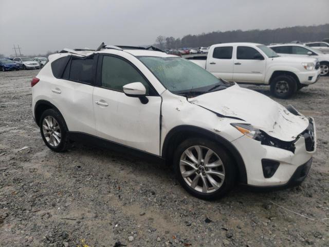 Photo 4 from auction – 2015 MAZDA CX-5 GT with VIN JM3KE2DY8F0541156