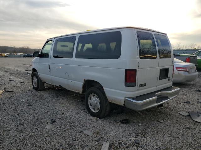 Photo 2 from auction – 2000 FORD ECONOLINE with VIN 1FBNE31LXYHB40110