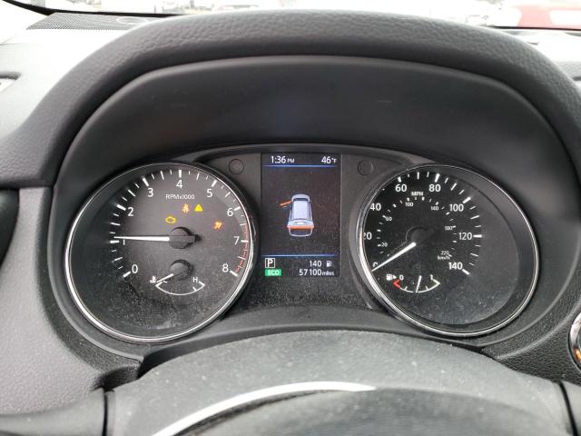 Photo 9 from auction – 2018 NISSAN ROGUE S with VIN 5N1AT2MT9JC776683