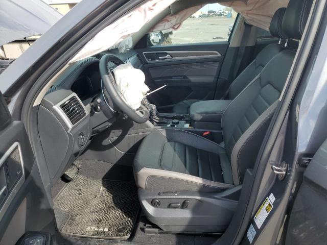 Photo 7 from auction – 2021 VOLKSWAGEN ATLAS SEL with VIN 1V2TR2CA4MC559654