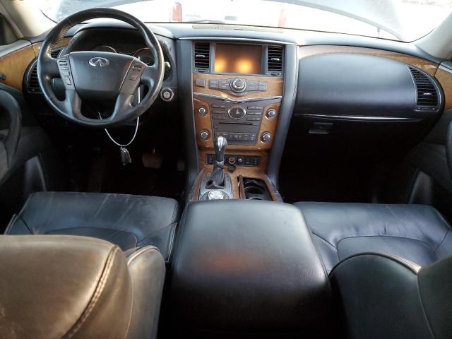 Photo 8 from auction – 2011 INFINITI QX56 with VIN JN8AZ2NC8B9301255