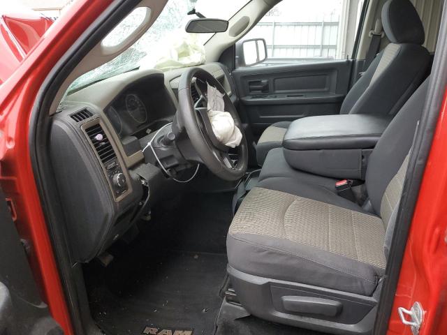 Photo 7 from auction – 2012 DODGE RAM 1500 S with VIN 1C6RD7KT2CS234376
