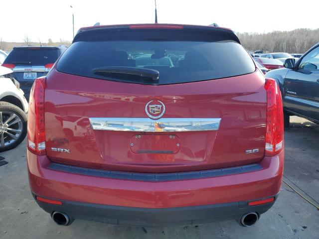 Photo 6 from auction – 2013 CADILLAC SRX PERFOR with VIN 3GYFNDE34DS569108