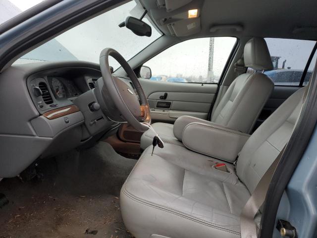 Photo 7 from auction – 2005 FORD CROWN VICT with VIN 2FAHP74W95X125003