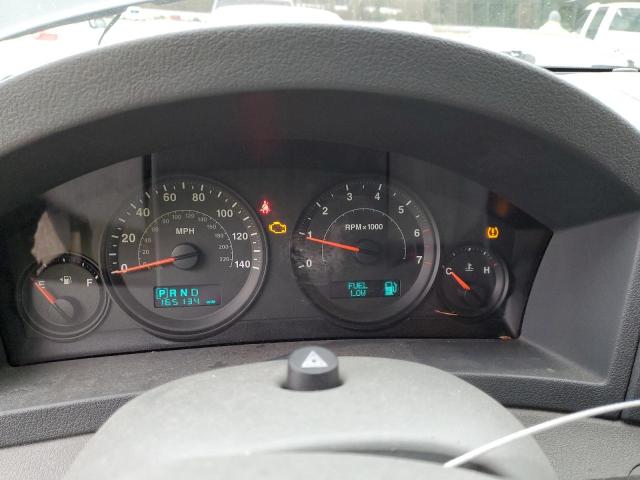 Photo 9 from auction – 2005 JEEP GRAND CHER with VIN 1J4GR48K55C500883