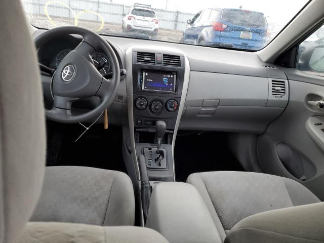 Photo 8 from auction – 2009 TOYOTA COROLLA BA with VIN 1NXBU40E29Z068916