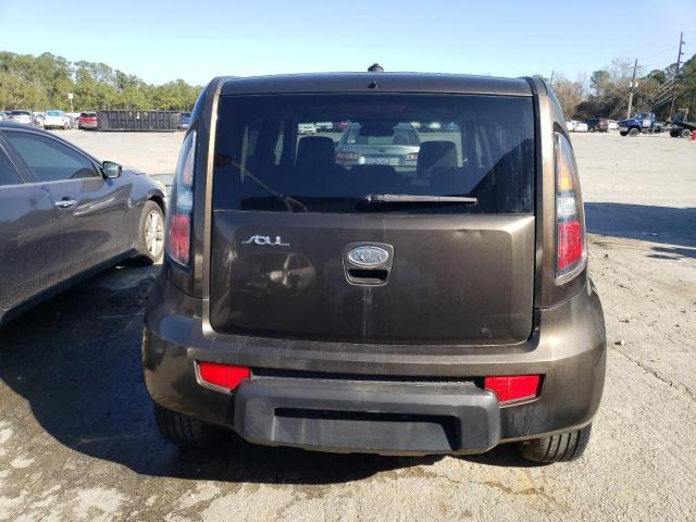 Photo 6 from auction – 2010 KIA SOUL + with VIN KNDJT2A25A7146829