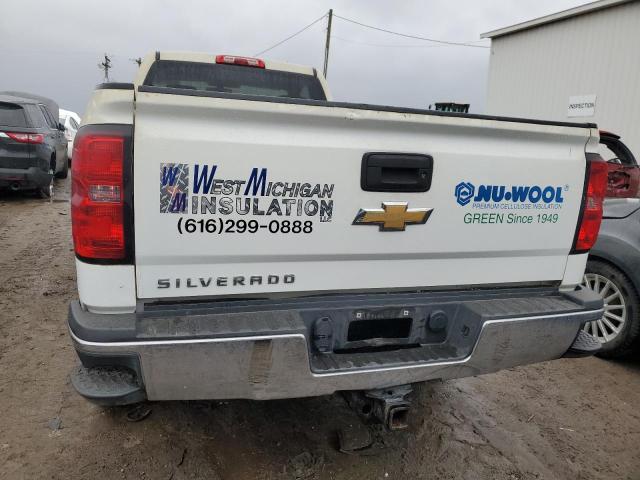 Photo 6 from auction – 2016 CHEVROLET SILVERADO with VIN 1GC0KUEG7GZ363635