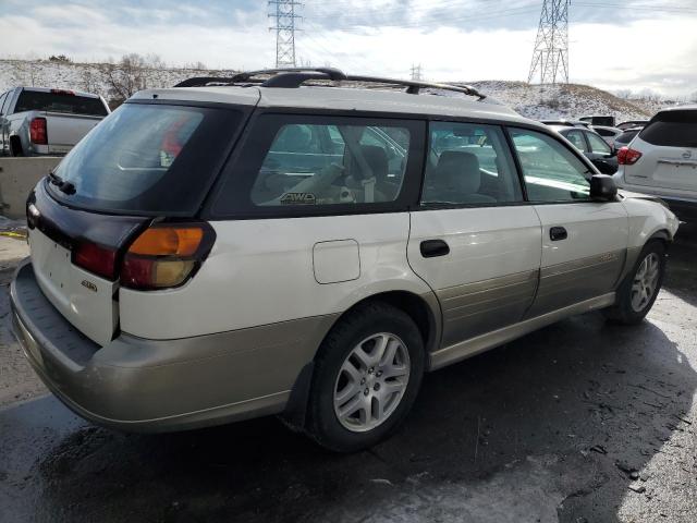 Photo 3 from auction – 2003 SUBARU LEGACY OUT with VIN 4S3BH675337631150