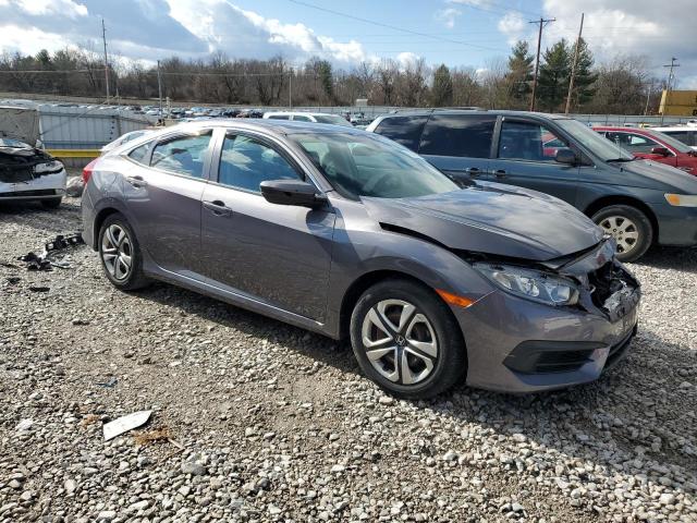 Photo 4 from auction – 2016 HONDA CIVIC LX with VIN 19XFC2F5XGE037896