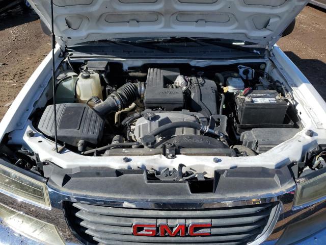 Photo 11 from auction – 2008 GMC CANYON with VIN 1GTCS13E388161170