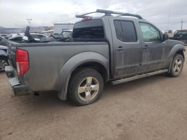 Photo 3 from auction – 2006 NISSAN FRONTIER C with VIN 1N6AD07W26C461174