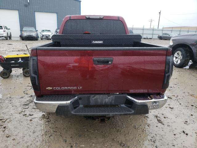 Photo 6 from auction – 2007 CHEVROLET COLORADO with VIN 1GCDT13E878221623