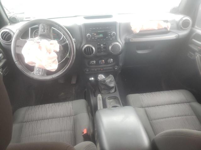 Photo 8 from auction – 2012 JEEP WRANGLER U with VIN 1C4BJWDG6CL109663