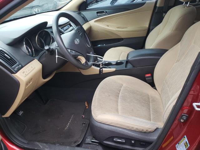 Photo 7 from auction – 2011 HYUNDAI SONATA GLS with VIN 5NPEB4AC7BH251474