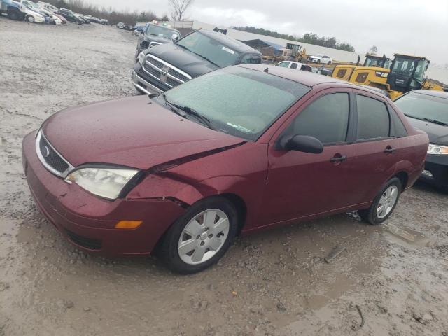 FORD FOCUS ZX4 2006 with VIN 1FAFP34N76W133704 - Photo from auction