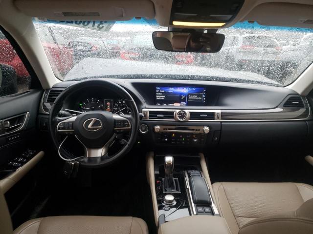 Photo 8 from auction – 2016 LEXUS GS 350 BAS with VIN JTHBZ1BL3GA003442
