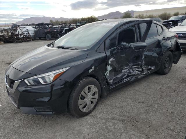 NISSAN VERSA S 2020 with VIN 3N1CN8DV9LL902997 - Photo from auction