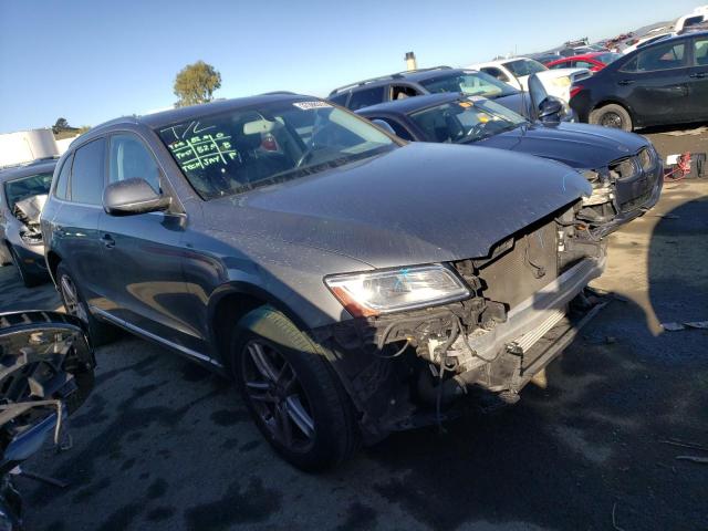Photo 4 from auction – 2014 AUDI Q5 PREMIUM with VIN WA1LFAFP5EA083989