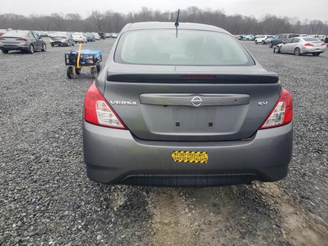 Photo 6 from auction – 2019 NISSAN VERSA S with VIN 3N1CN7AP1KL856905