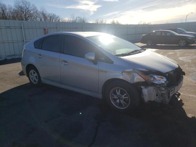 Photo 4 from auction – 2011 TOYOTA PRIUS with VIN JTDKN3DUXB5272537