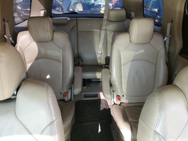 Photo 10 from auction – 2008 SATURN OUTLOOK XR with VIN 5GZER23758J181097