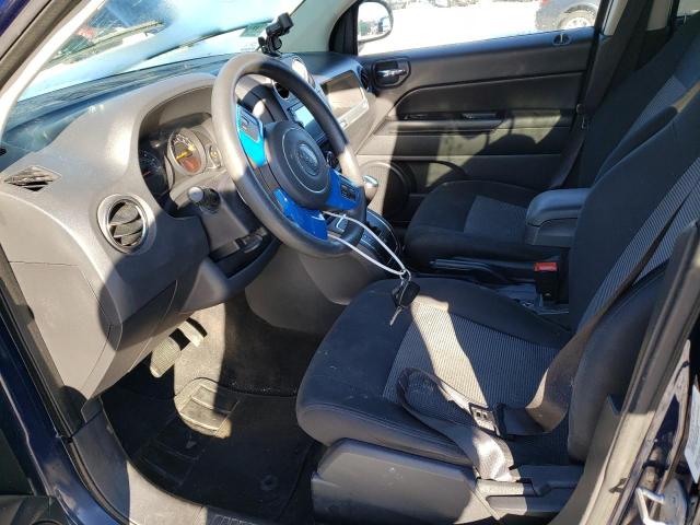 Photo 7 from auction – 2014 JEEP COMPASS SP with VIN 1C4NJDBB2ED665071