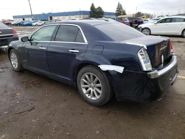Photo 2 from auction – 2012 CHRYSLER 300 LIMITE with VIN 2C3CCACG8CH165253
