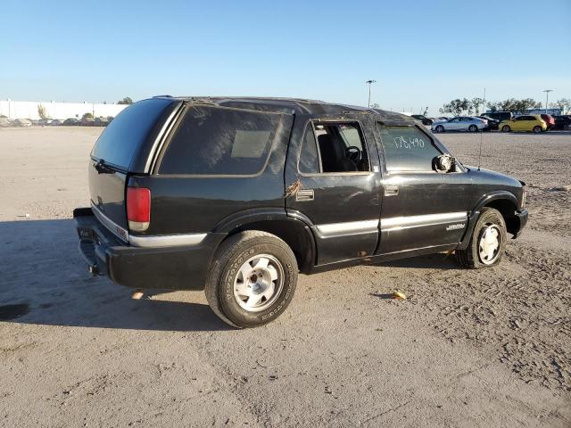 Photo 3 from auction – 1999 GMC JIMMY with VIN 1GKCS13W5X2556787