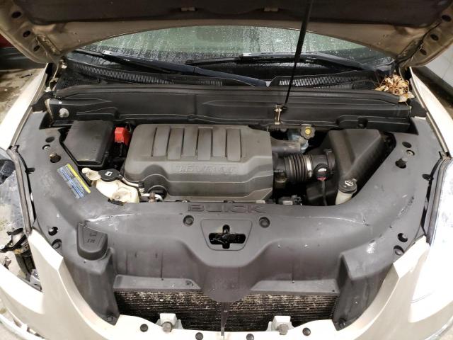 Photo 12 from auction – 2008 BUICK ENCLAVE CX with VIN 5GAEV23738J169304