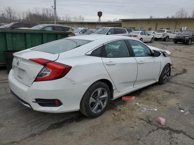 Photo 3 from auction – 2019 HONDA CIVIC LX with VIN 2HGFC2F61KH576415