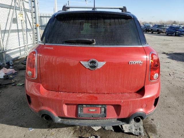 Photo 6 from auction – 2013 MINI COOPER S C with VIN WMWZC5C58DWP33657