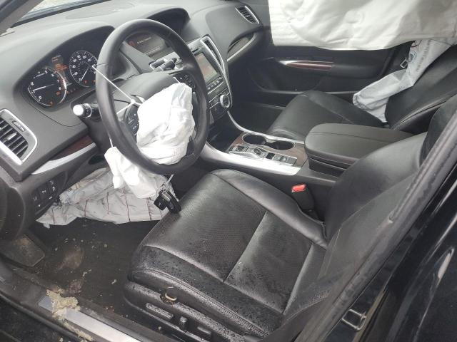 Photo 7 from auction – 2016 ACURA TLX ADVANC with VIN 19UUB2F79GA003352
