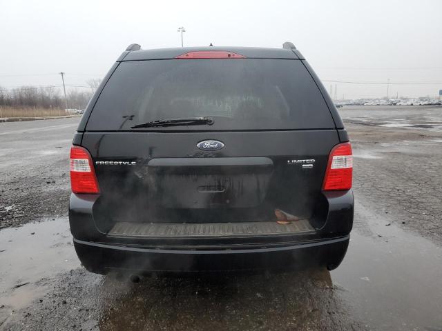 Photo 6 from auction – 2007 FORD FREESTYLE with VIN 1FMDK06187GA33644